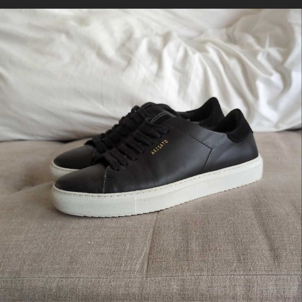 Axel Arigato Black Women's Sneakers